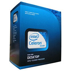 Cpu Intel Celeron E3500 27ghzz Dcore 800mhz 1mb